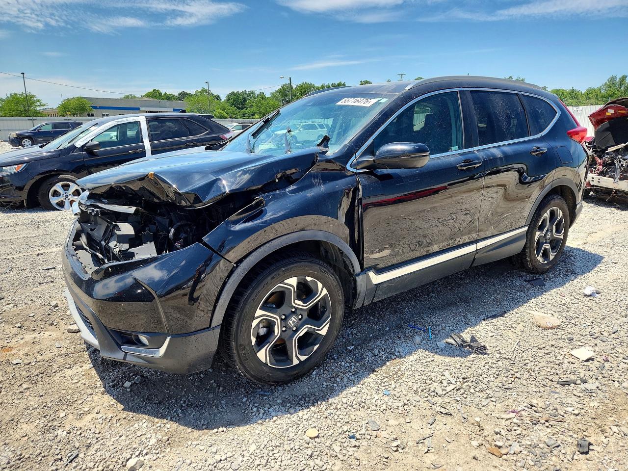 2018 HONDA CR-V TOURING