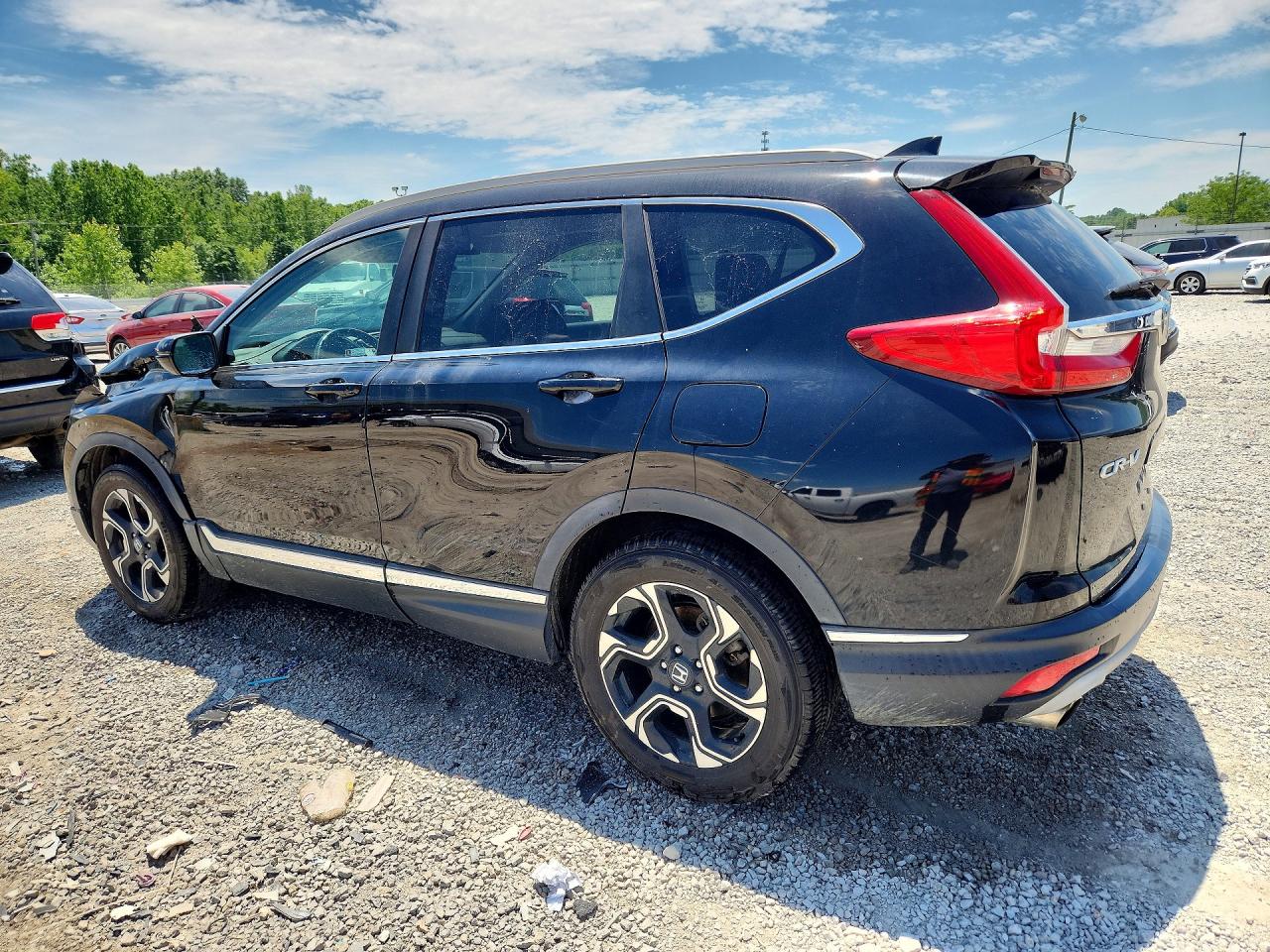 2018 HONDA CR-V TOURING — снимка 2
