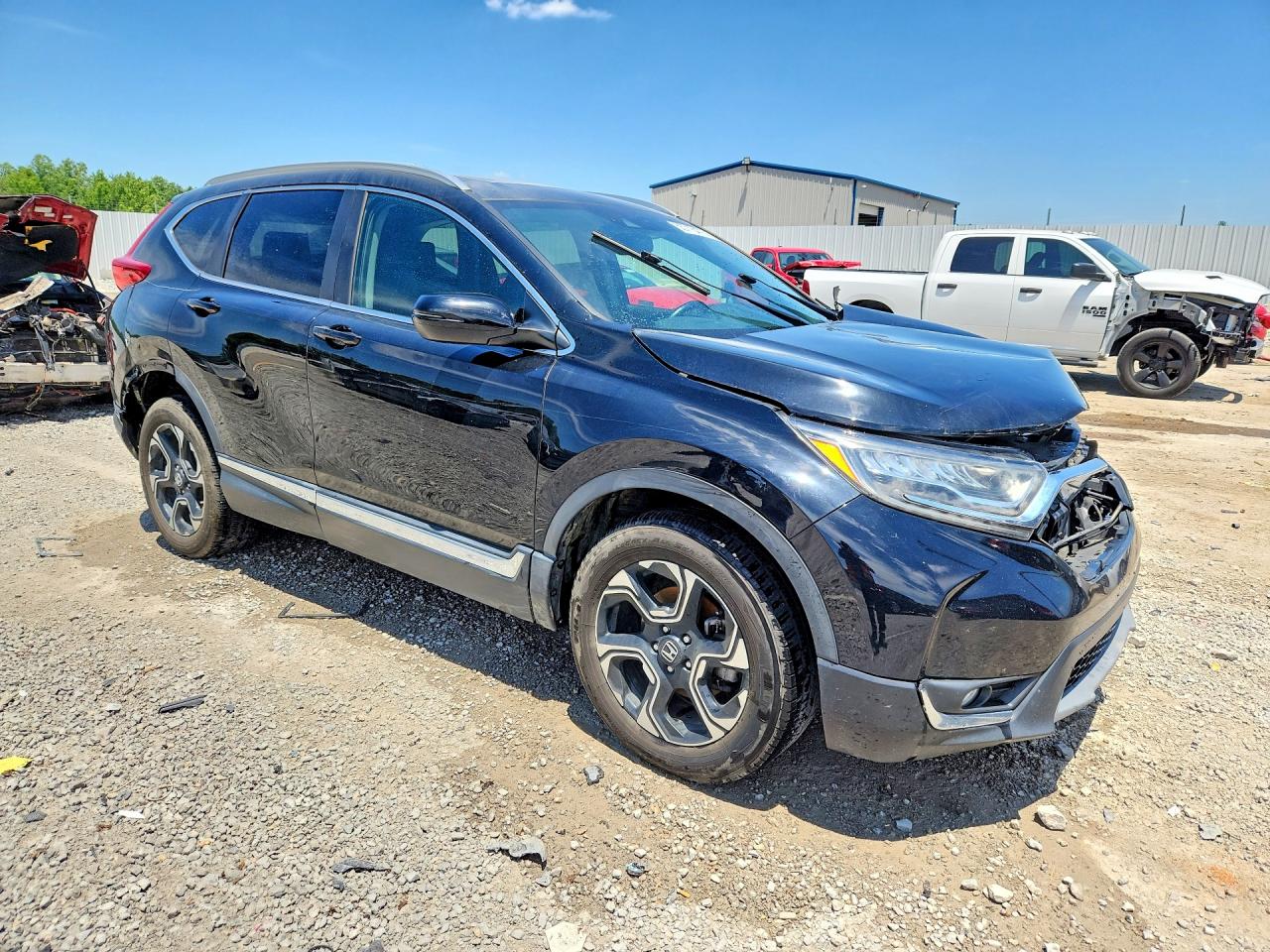 2018 HONDA CR-V TOURING — снимка 4