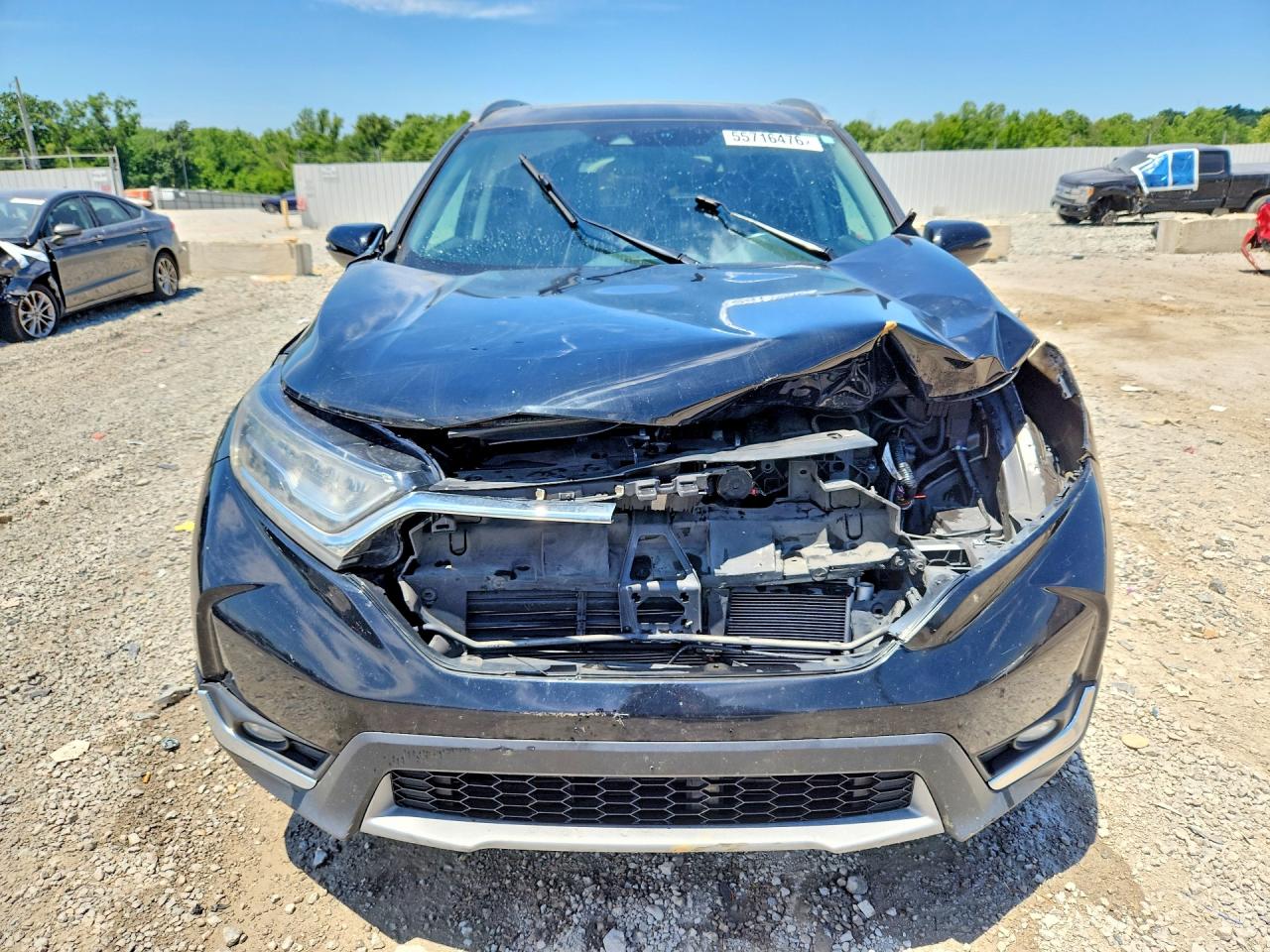 2018 HONDA CR-V TOURING — снимка 5