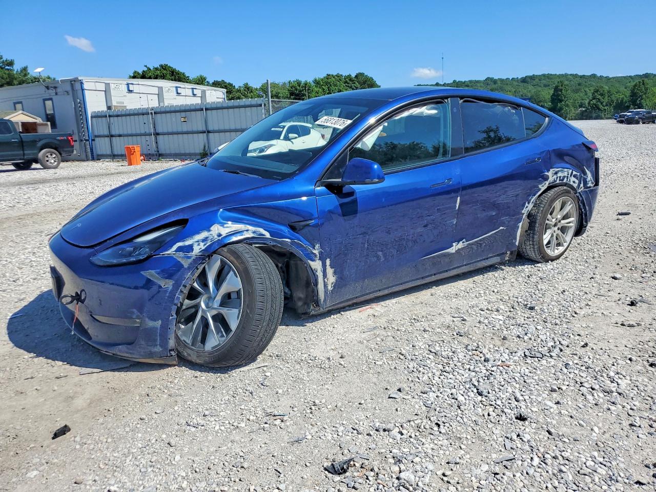 2023 TESLA MODEL Y