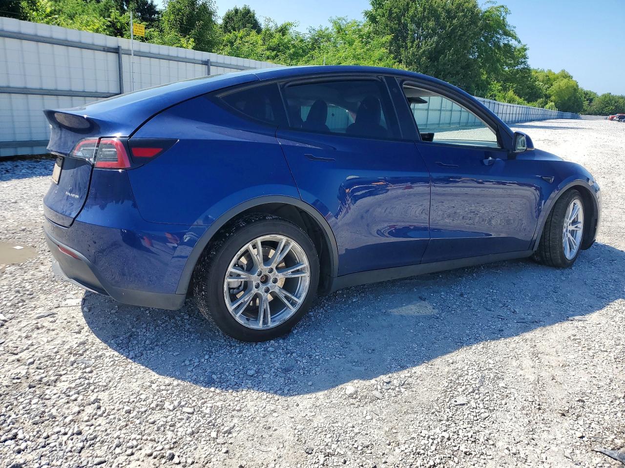 2023 TESLA MODEL Y — снимка 3