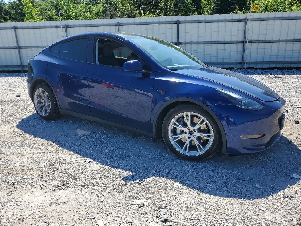2023 TESLA MODEL Y — снимка 4