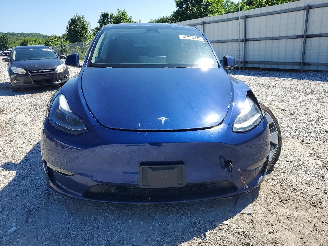 2023 TESLA MODEL Y — снимка 5