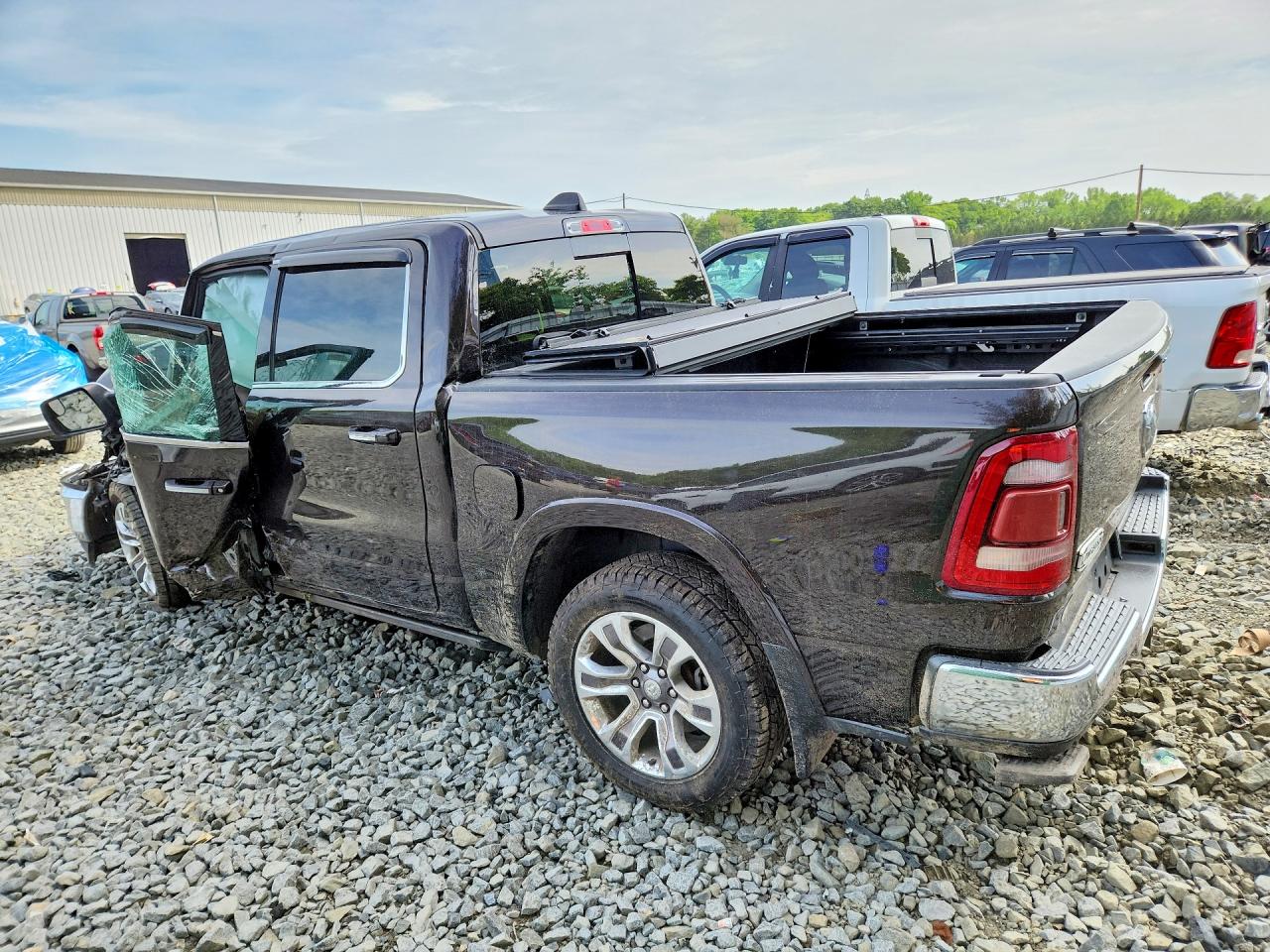 2019 RAM 1500 LONGHORN — снимка 2