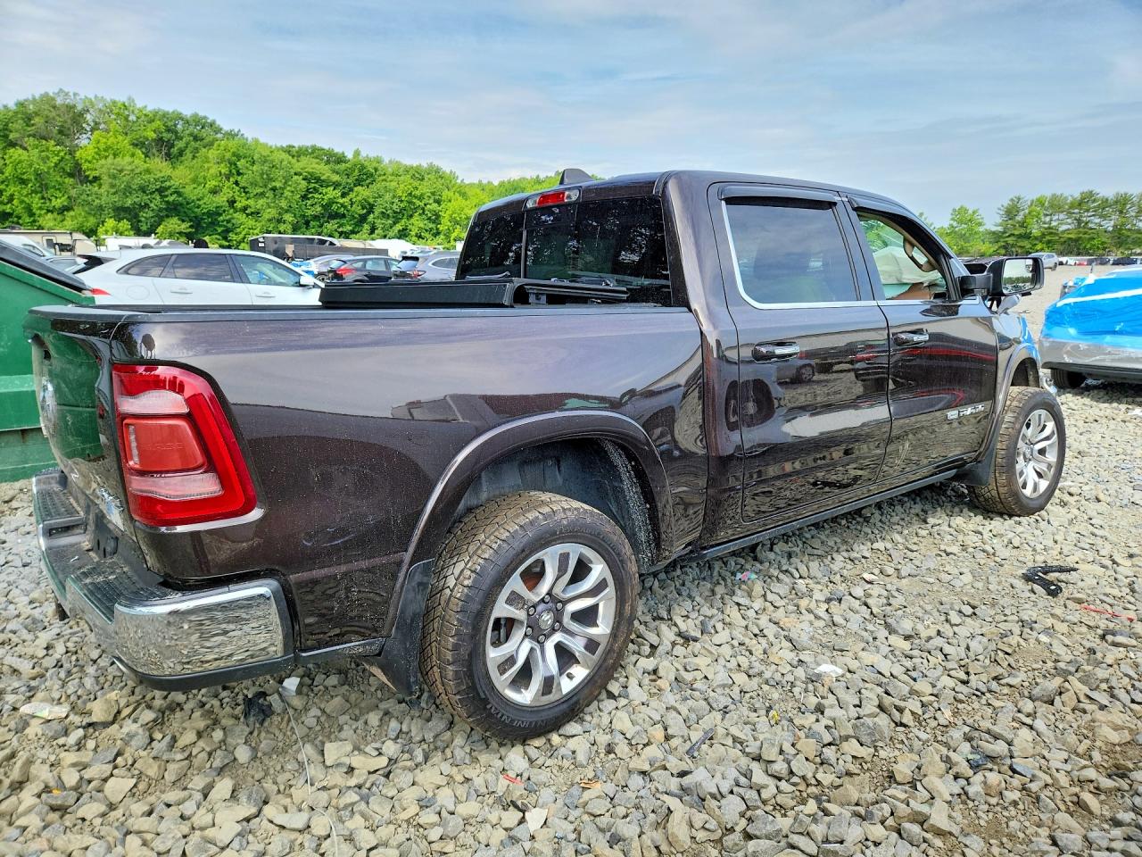 2019 RAM 1500 LONGHORN — снимка 3