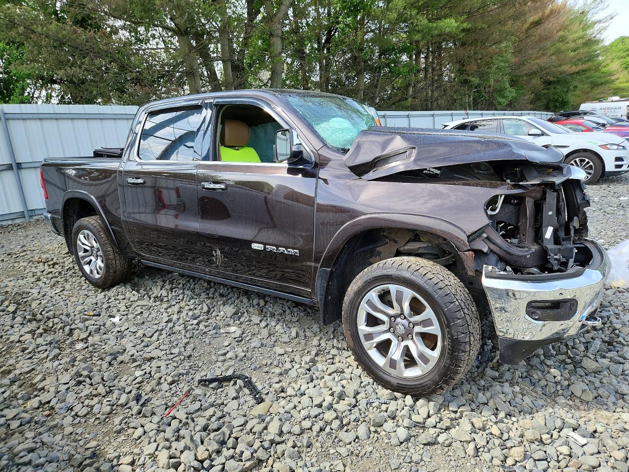2019 RAM 1500 LONGHORN — снимка 4