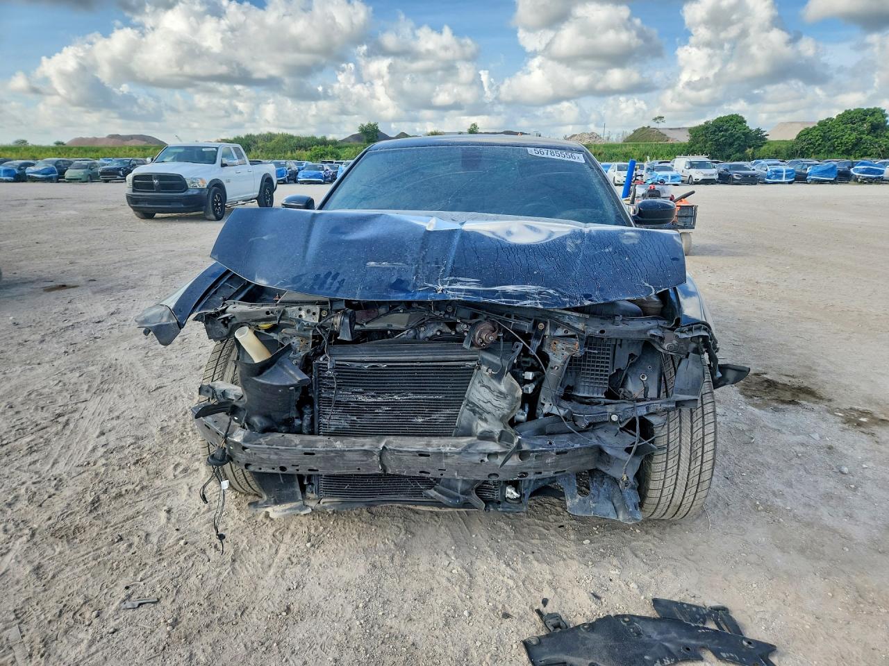 2016 DODGE CHARGER SXT — снимка 5