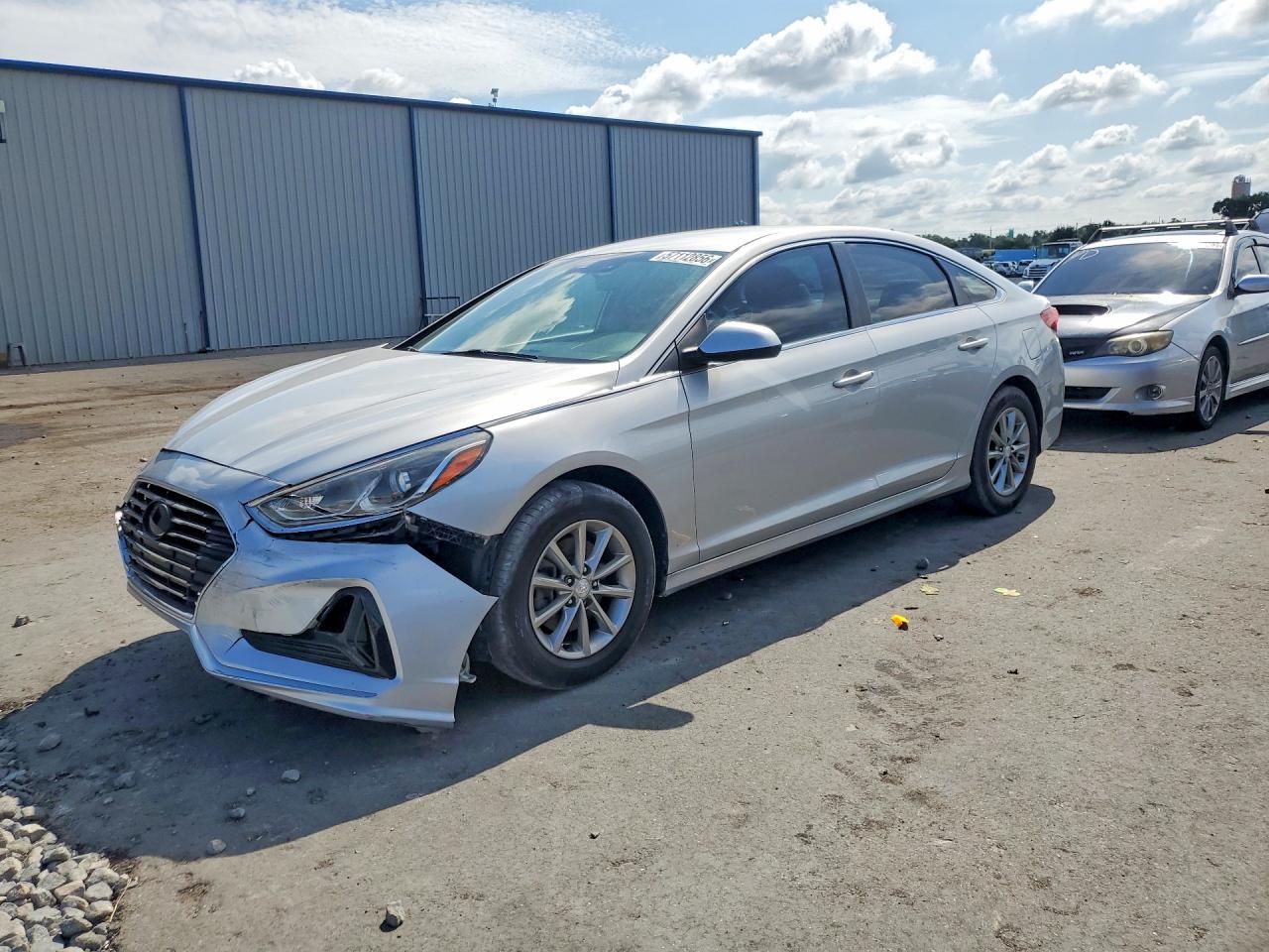 2019 HYUNDAI SONATA SE