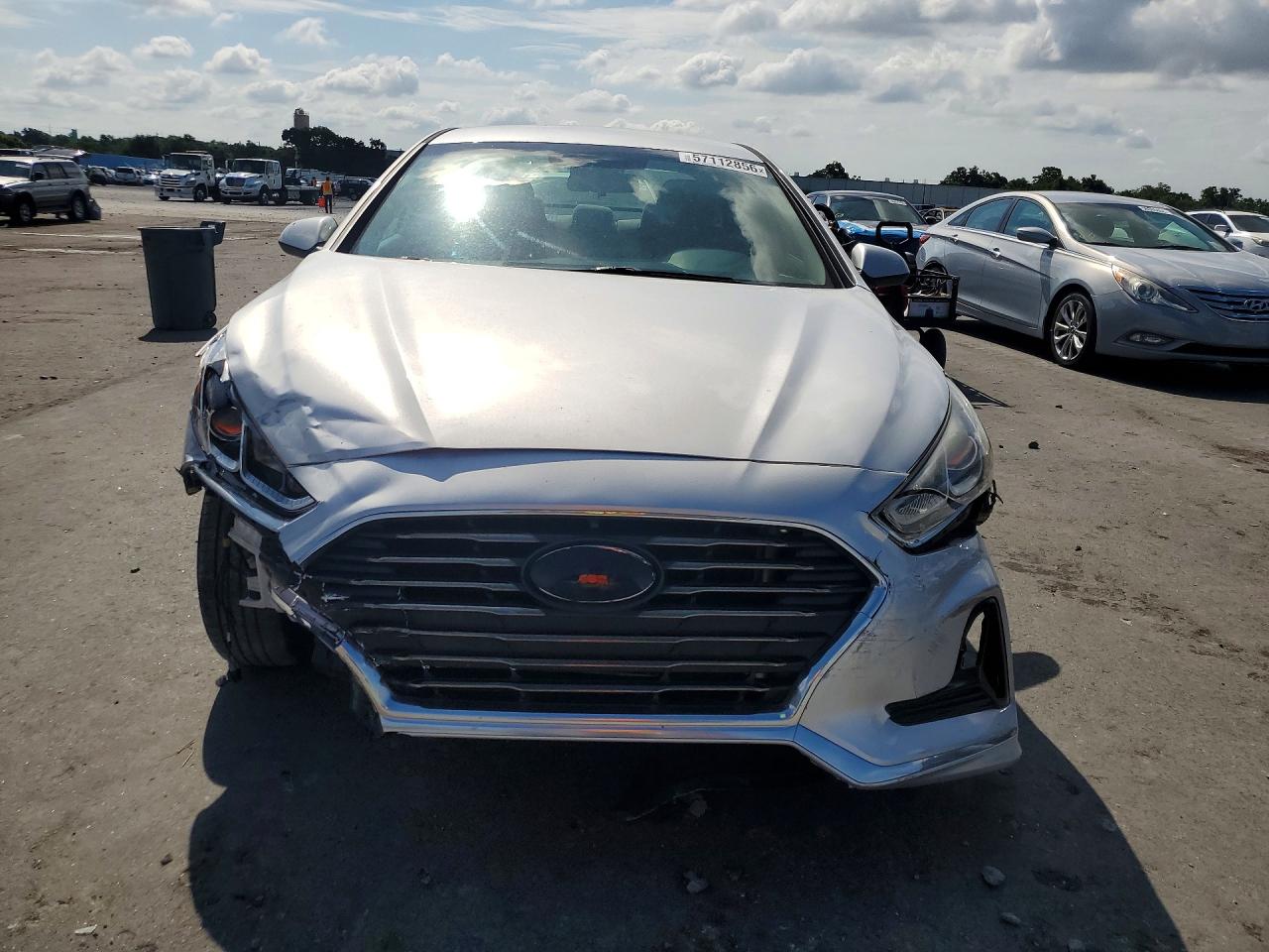 2019 HYUNDAI SONATA SE — снимка 5