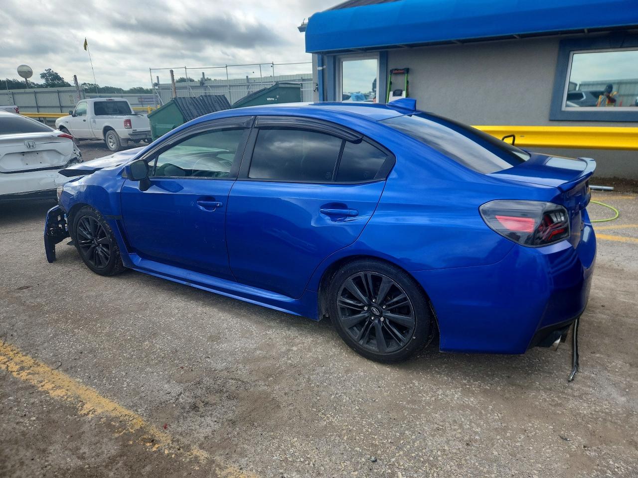 2019 SUBARU WRX — снимка 2