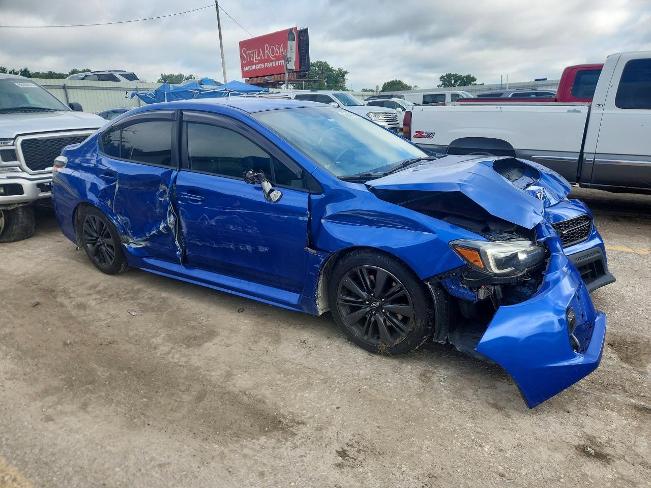 2019 SUBARU WRX — снимка 4
