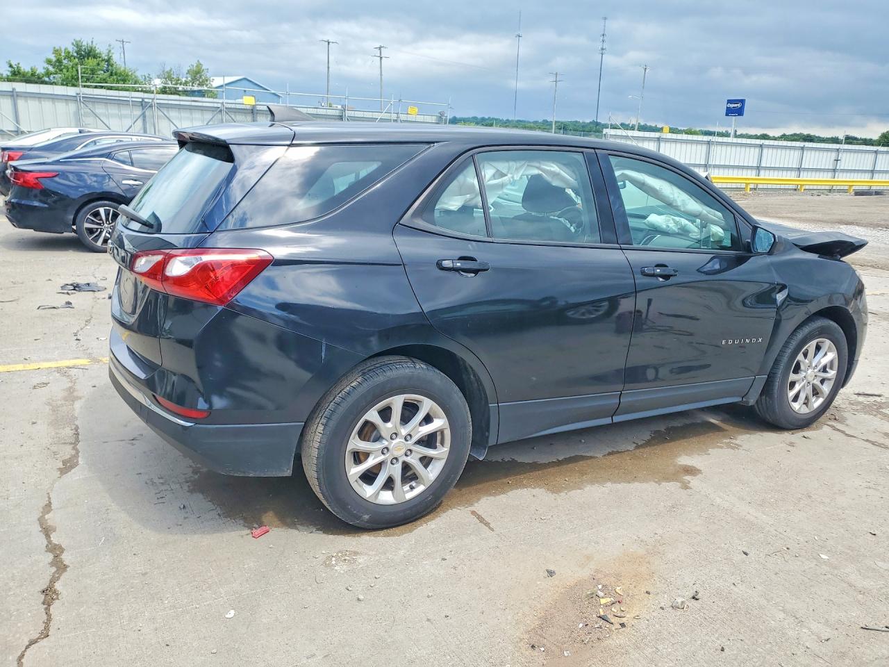 2018 CHEVROLET EQUINOX LS — снимка 3