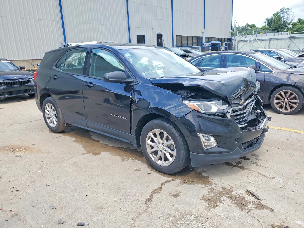 2018 CHEVROLET EQUINOX LS — снимка 4