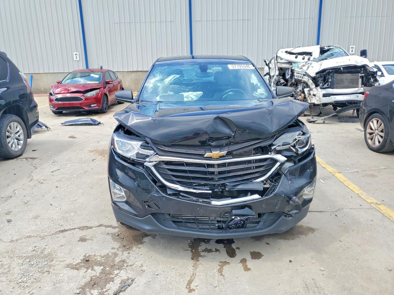 2018 CHEVROLET EQUINOX LS — снимка 5