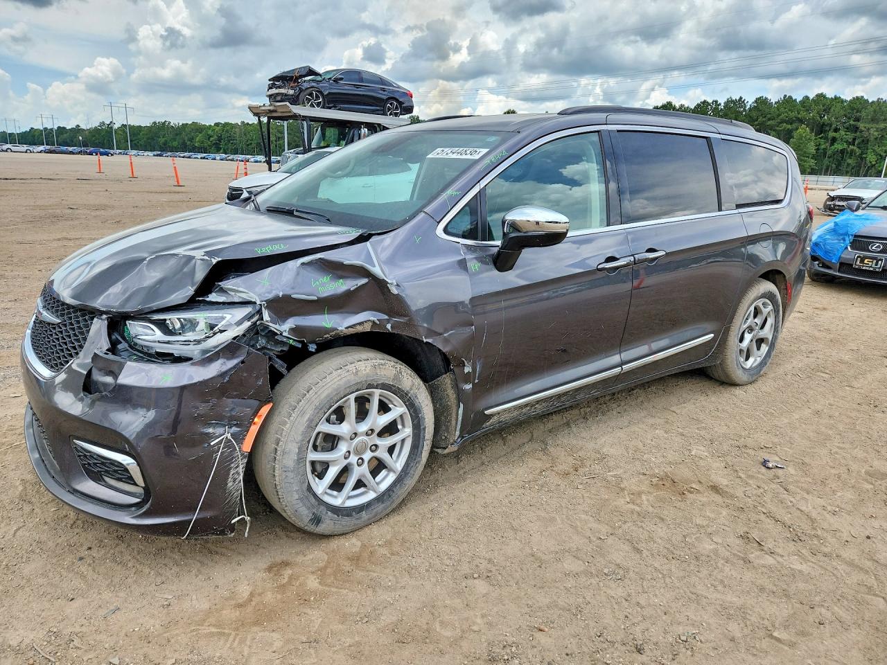 2023 CHRYSLER PACIFICA LIMITED