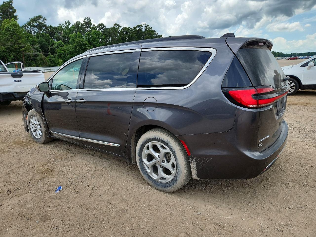 2023 CHRYSLER PACIFICA LIMITED — снимка 2