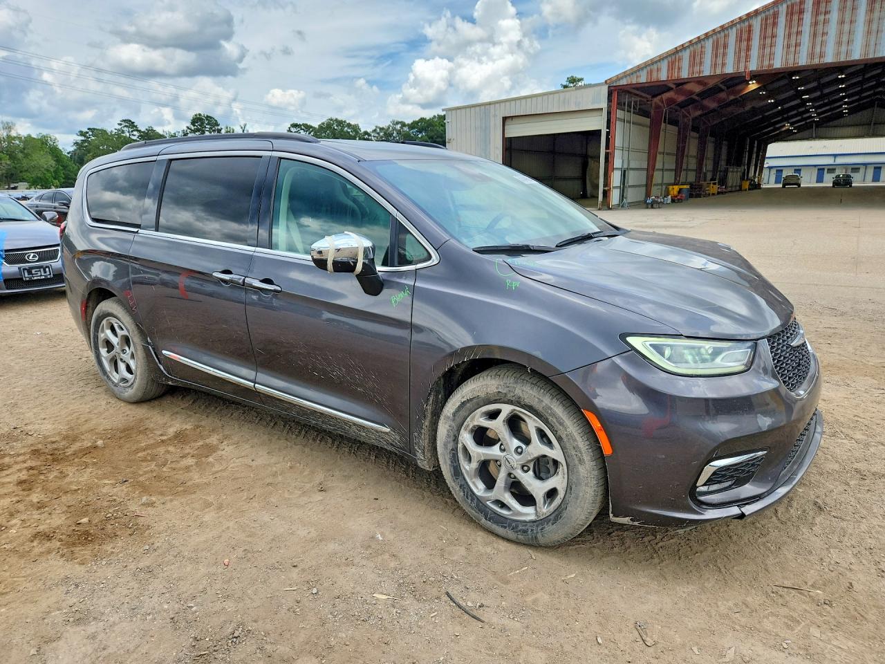 2023 CHRYSLER PACIFICA LIMITED — снимка 4