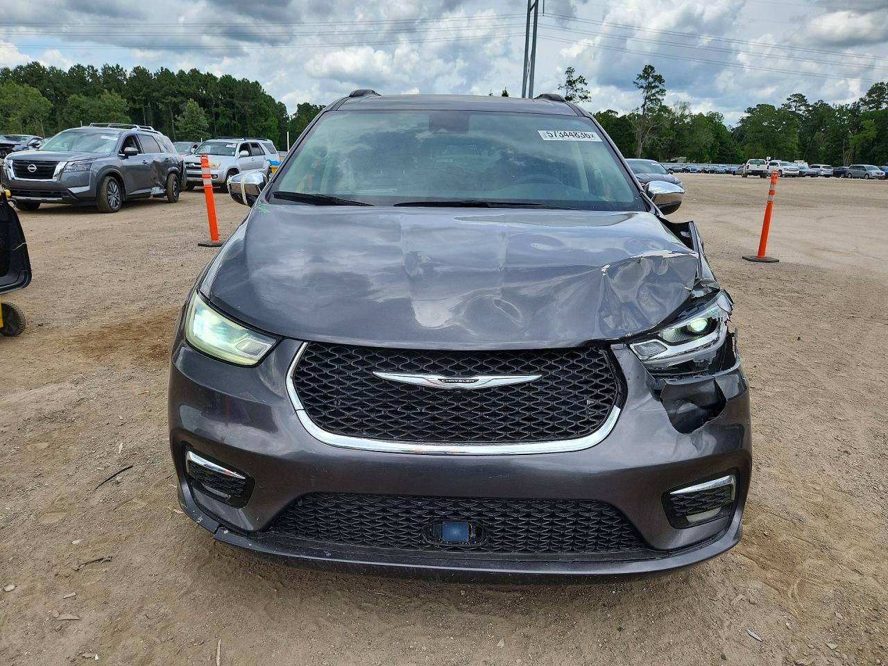 2023 CHRYSLER PACIFICA LIMITED — снимка 5