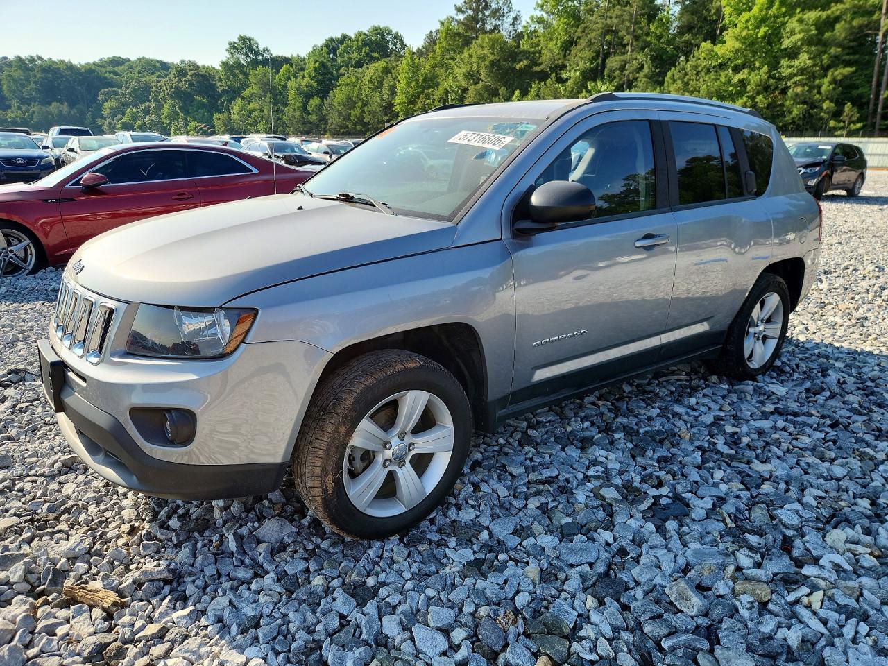 2016 JEEP COMPASS SPORT