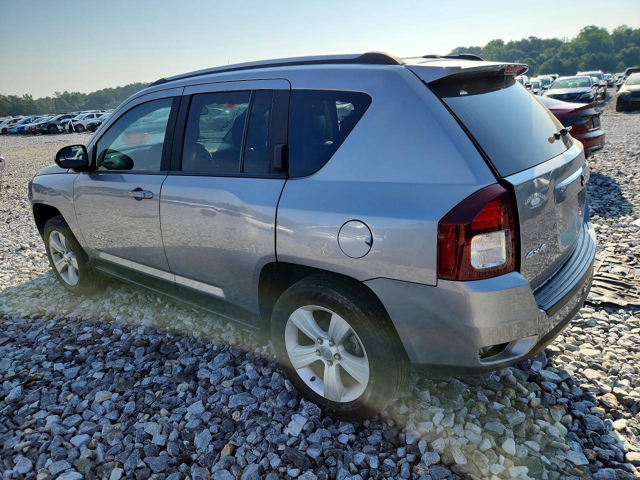 2016 JEEP COMPASS SPORT — снимка 2