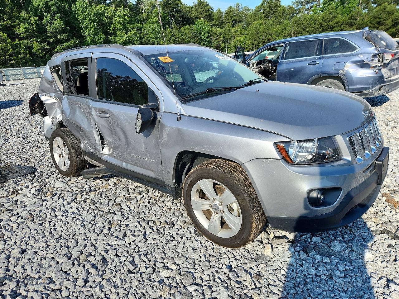 2016 JEEP COMPASS SPORT — снимка 4