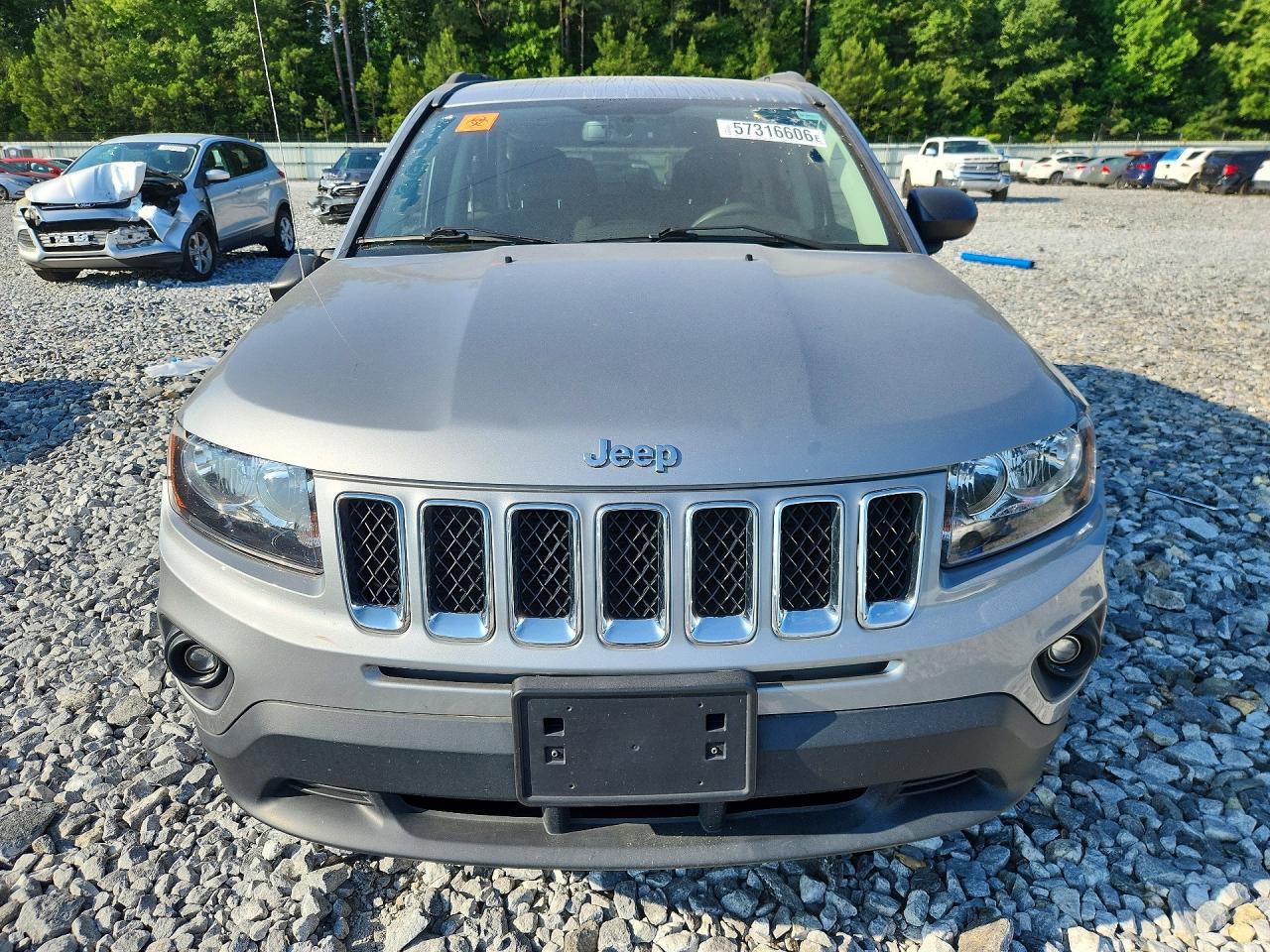 2016 JEEP COMPASS SPORT — снимка 5