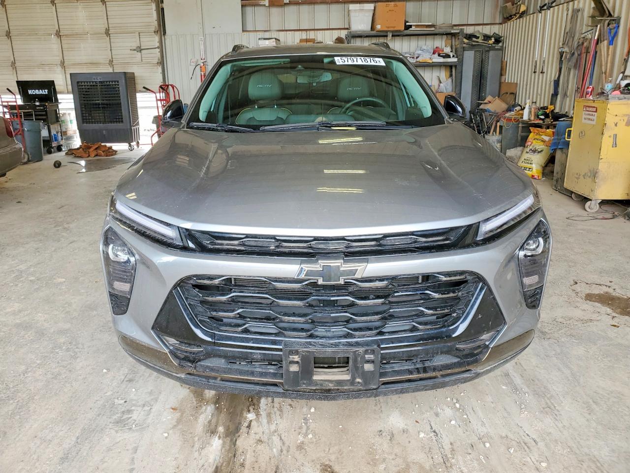 2025 CHEVROLET TRAX ACTIV — снимка 5