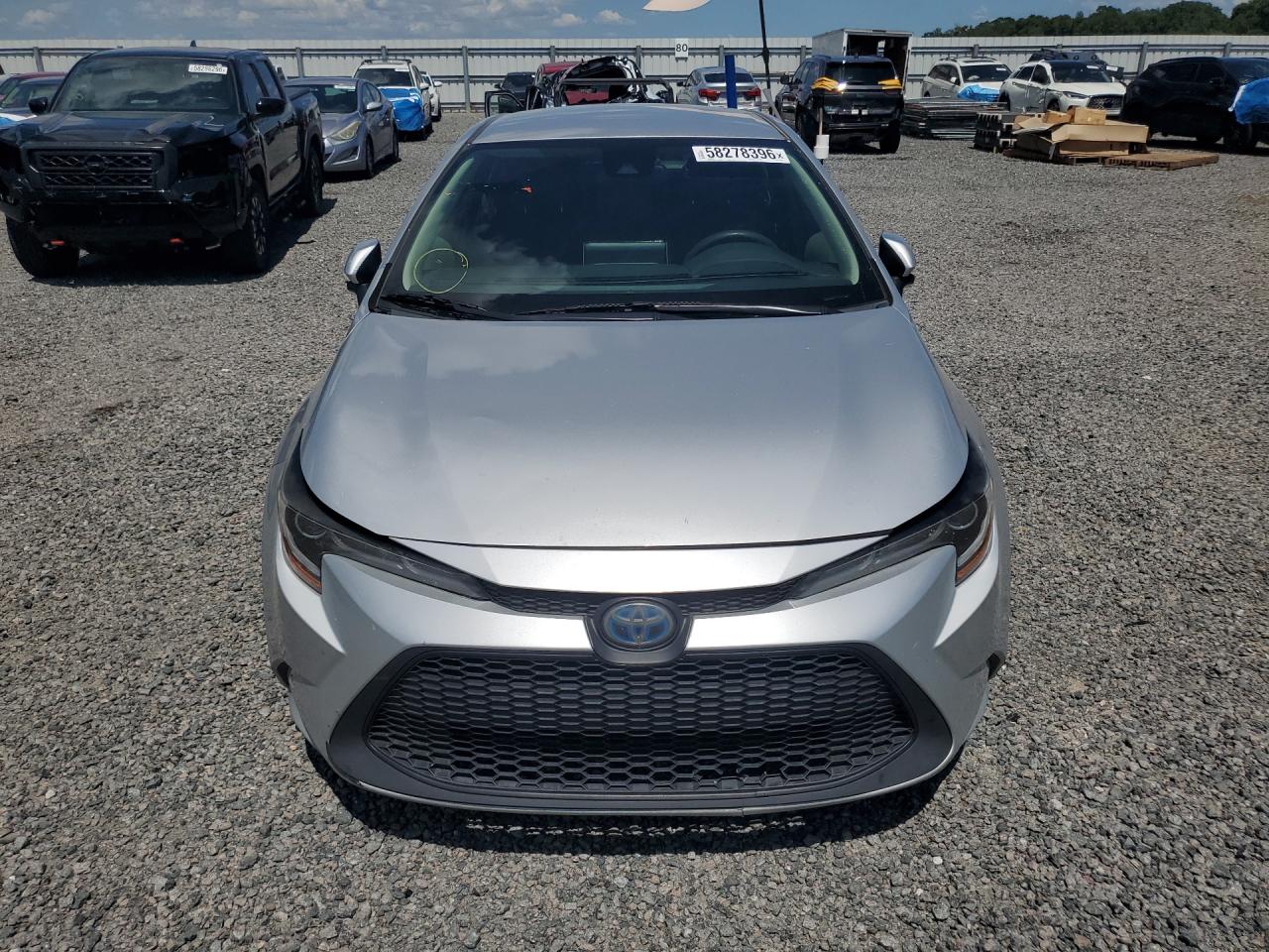 2020 TOYOTA COROLLA LE — снимка 5