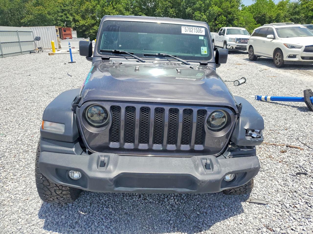 2023 JEEP WRANGLER SPORT — снимка 5
