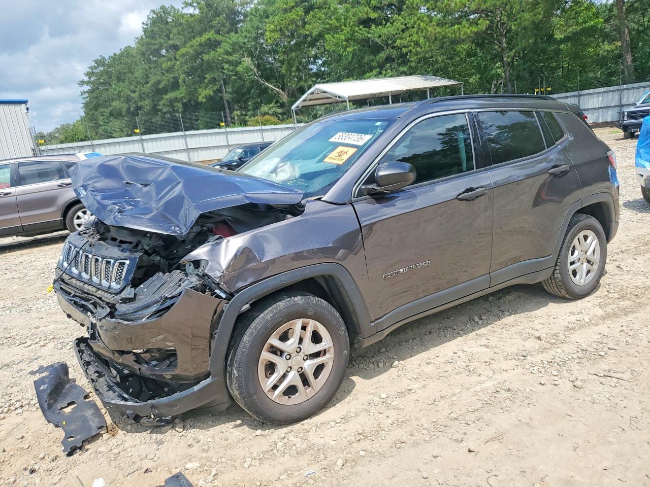 2019 JEEP COMPASS SPORT