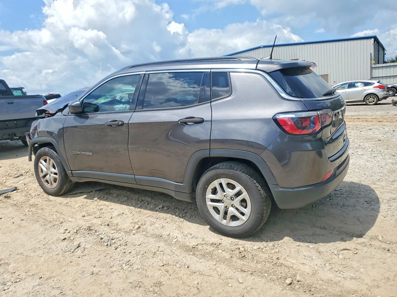 2019 JEEP COMPASS SPORT — снимка 2