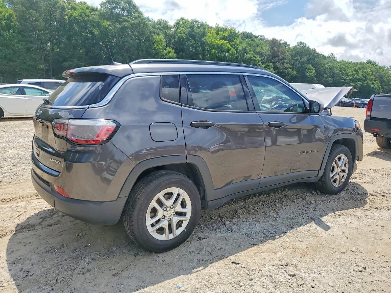 2019 JEEP COMPASS SPORT — снимка 3