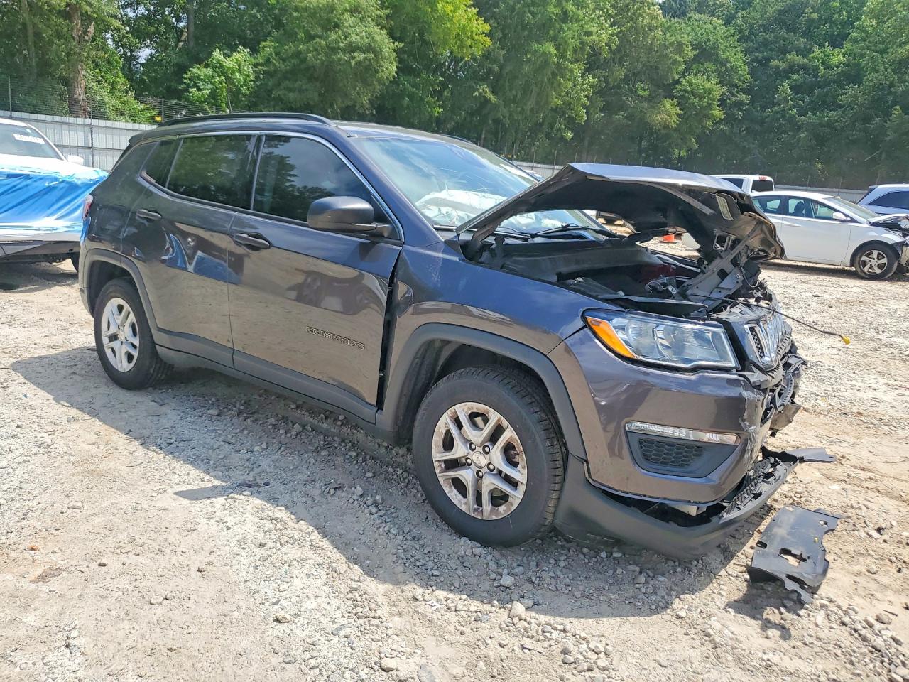 2019 JEEP COMPASS SPORT — снимка 4