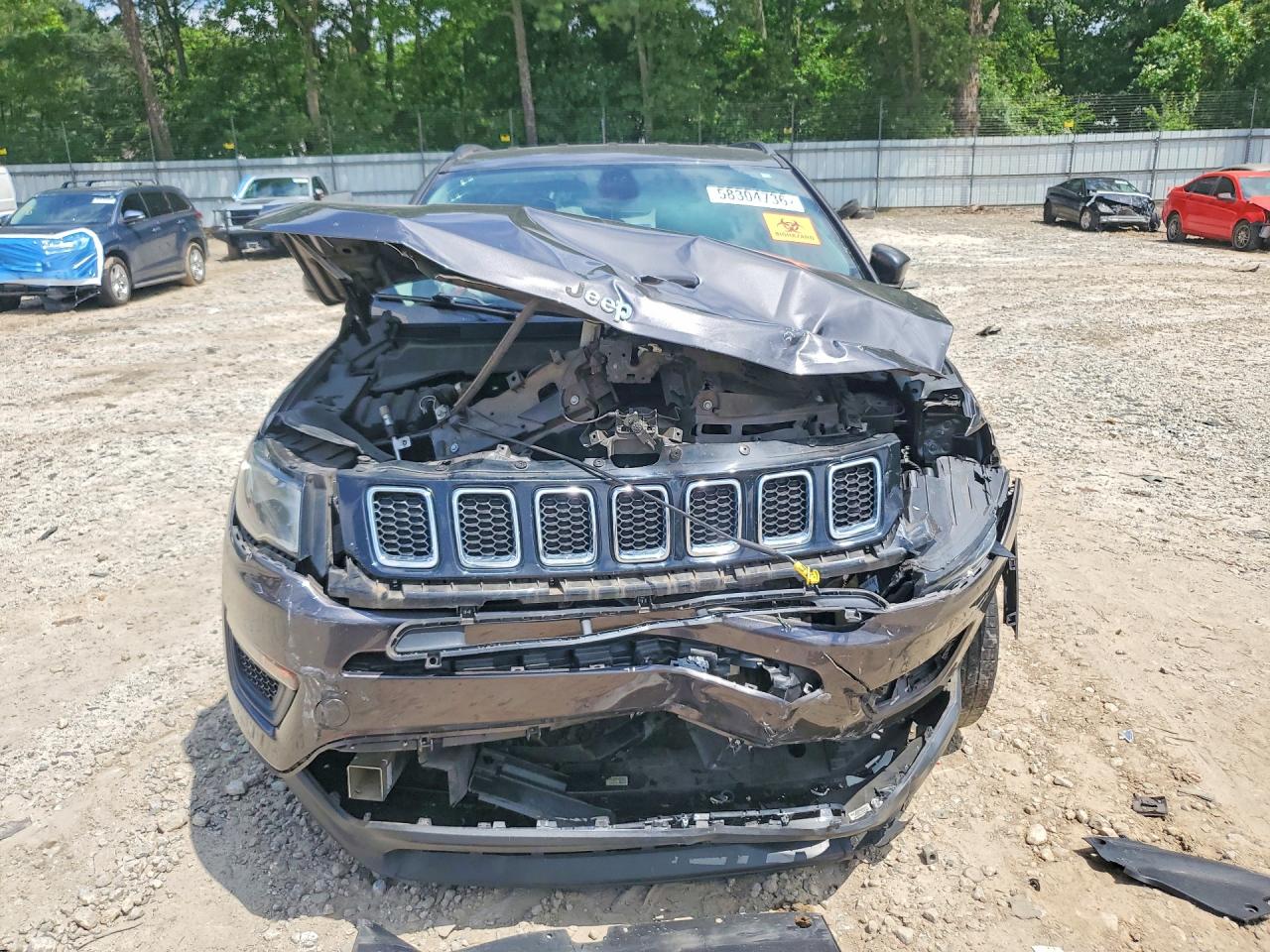 2019 JEEP COMPASS SPORT — снимка 5