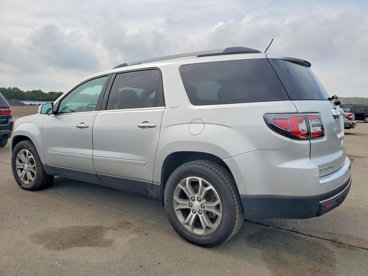 2015 GMC ACADIA SLT-1 — снимка 2