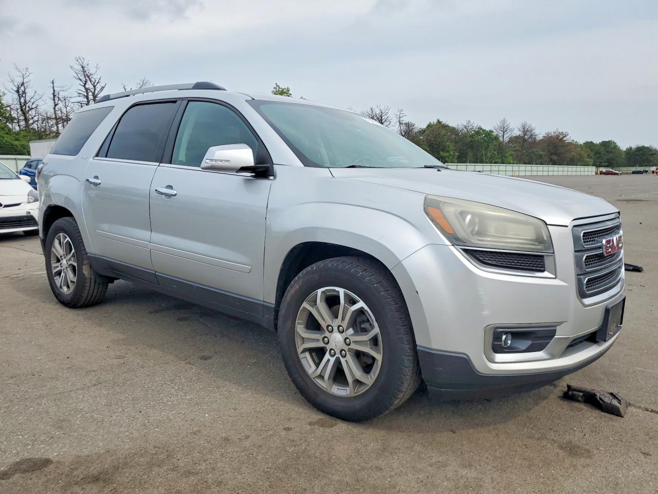 2015 GMC ACADIA SLT-1 — снимка 4