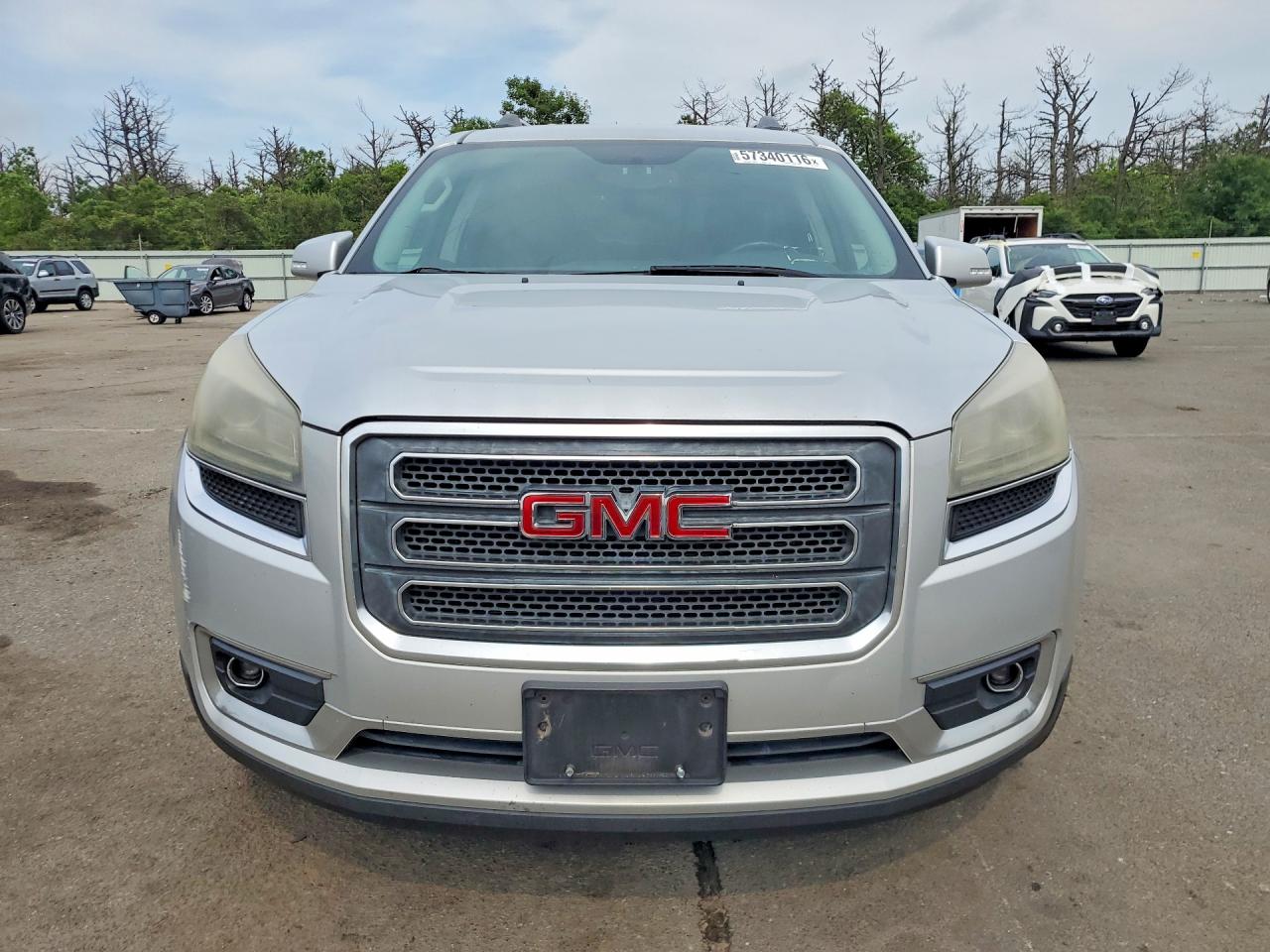 2015 GMC ACADIA SLT-1 — снимка 5
