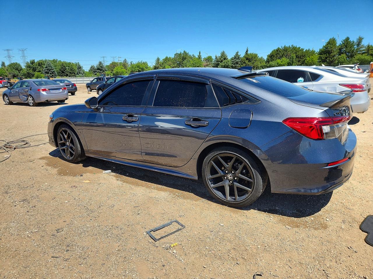 2022 HONDA CIVIC SPORT — снимка 2
