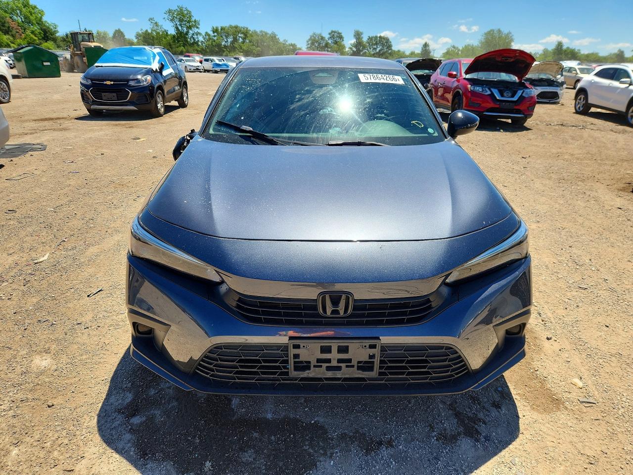 2022 HONDA CIVIC SPORT — снимка 5