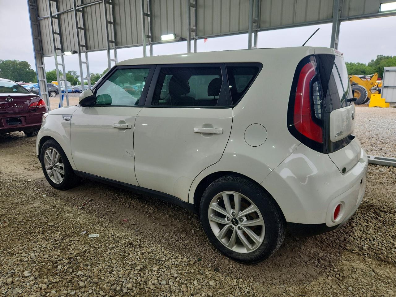 2019 KIA SOUL + — снимка 2