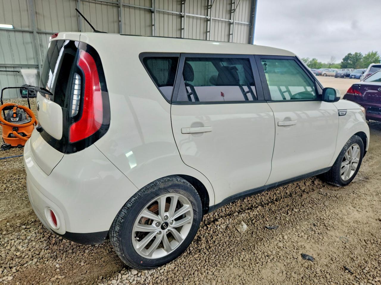 2019 KIA SOUL + — снимка 3