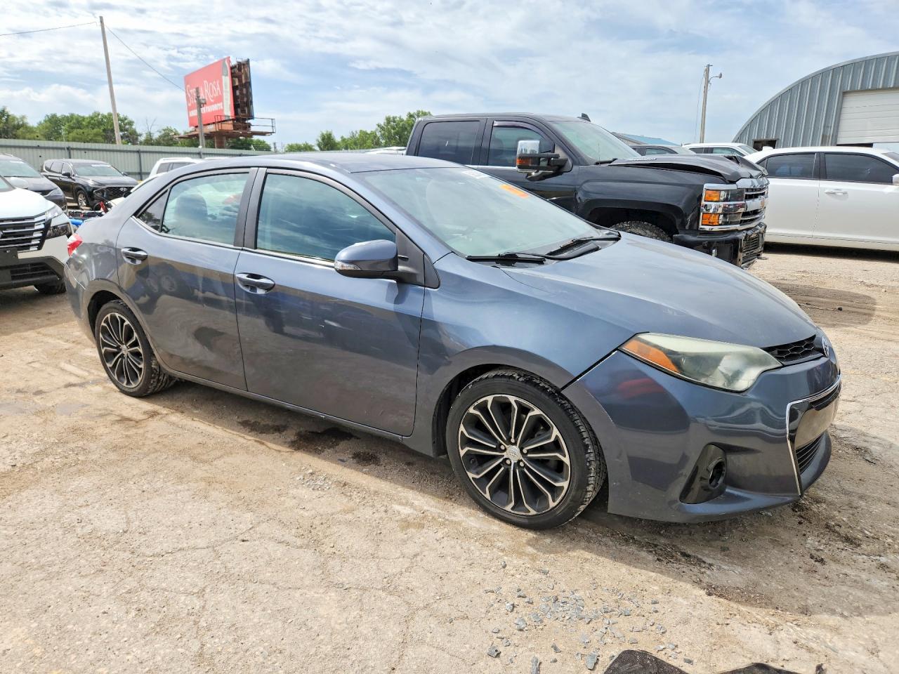 2016 TOYOTA COROLLA S PLUS — снимка 4
