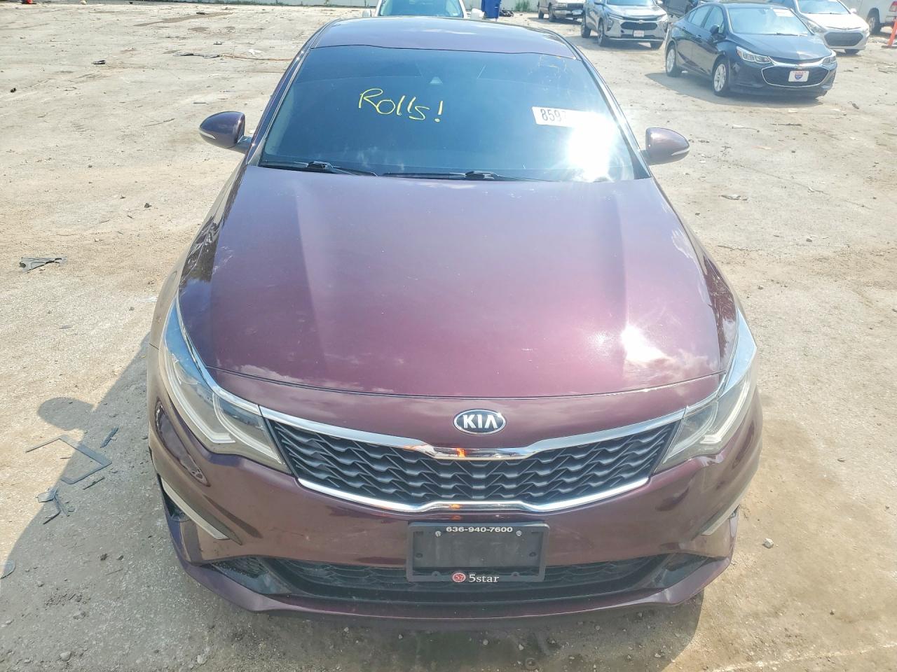 2020 KIA OPTIMA LX — снимка 5