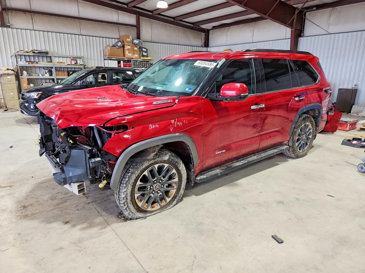 2023 TOYOTA SEQUOIA LIMITED