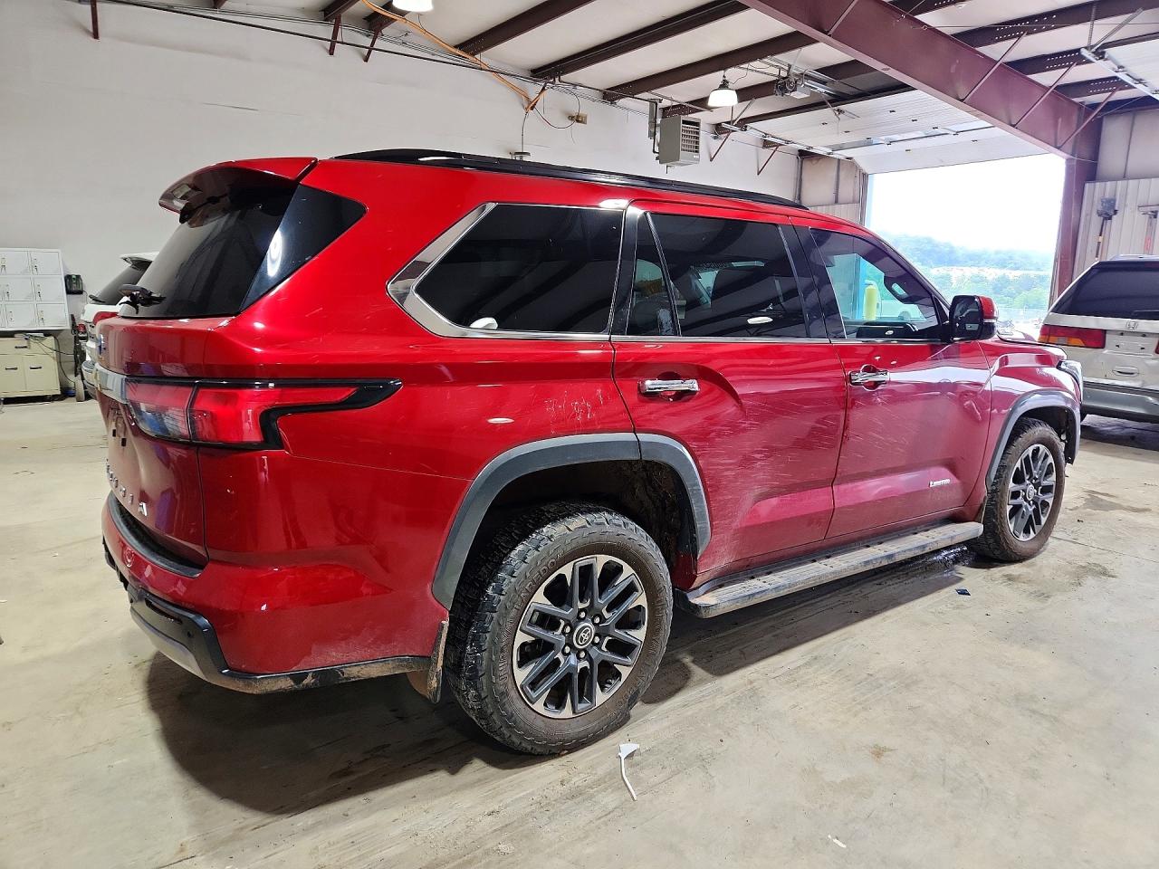 2023 TOYOTA SEQUOIA LIMITED — снимка 3