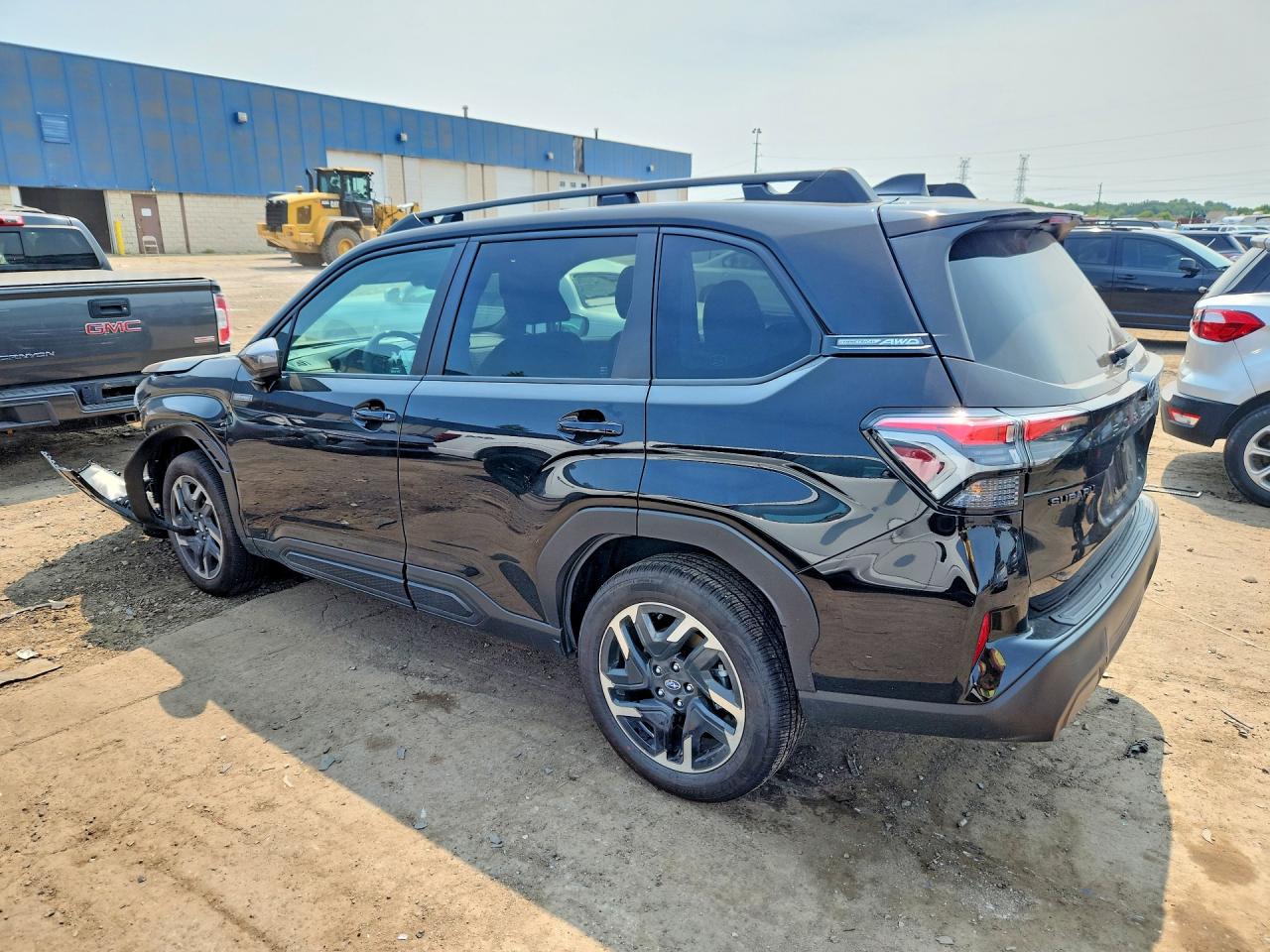 2026 SUBARU FORESTER PREMIUM — снимка 2