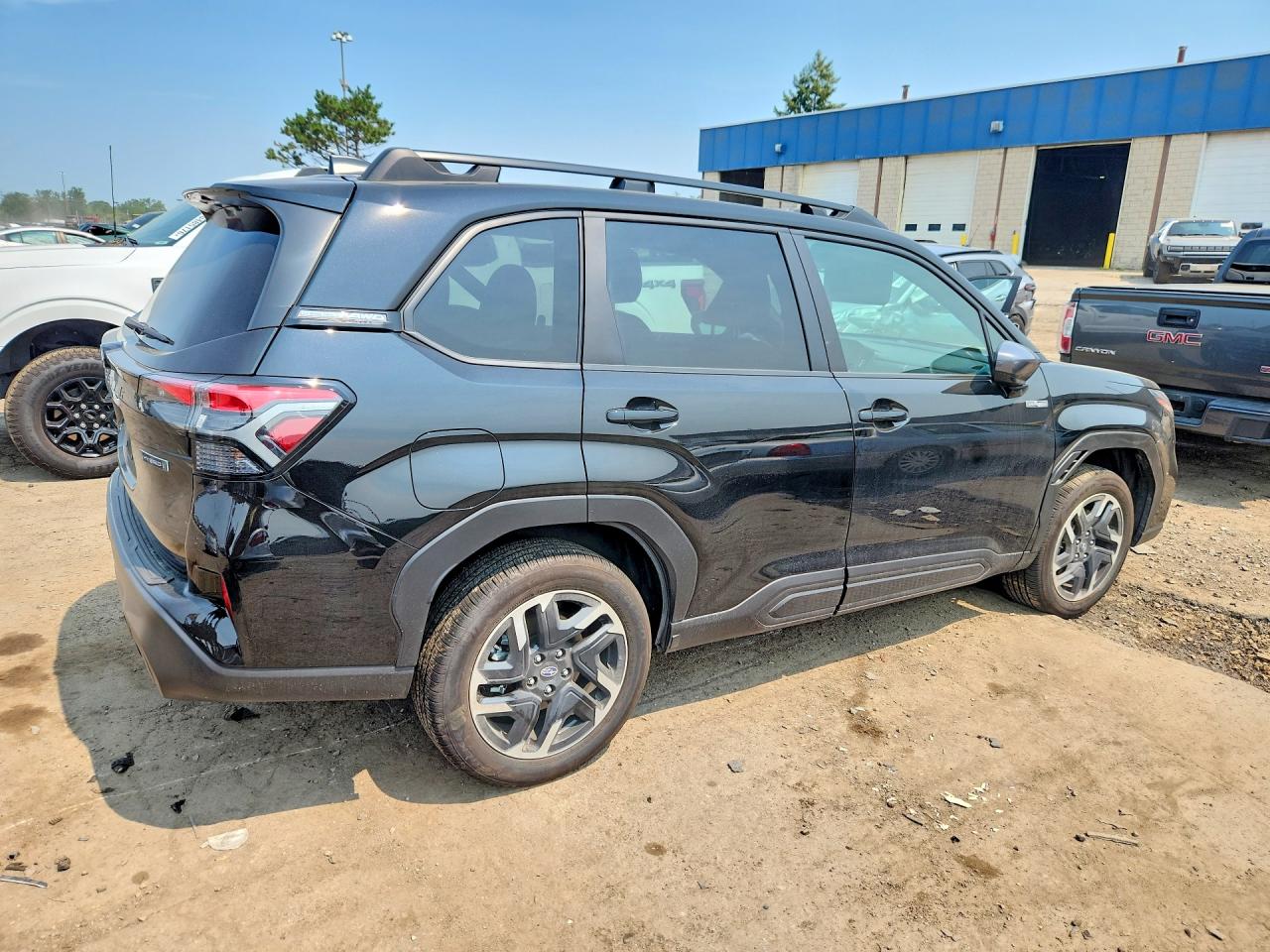 2026 SUBARU FORESTER PREMIUM — снимка 3