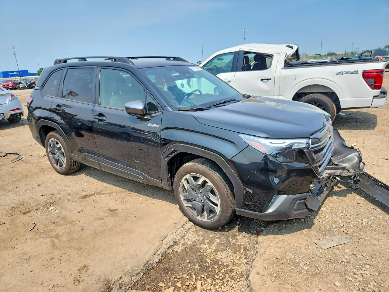 2026 SUBARU FORESTER PREMIUM — снимка 4