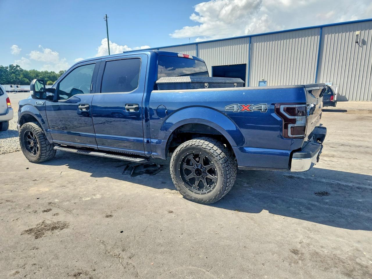 2018 FORD F150 SUPERCREW — снимка 2